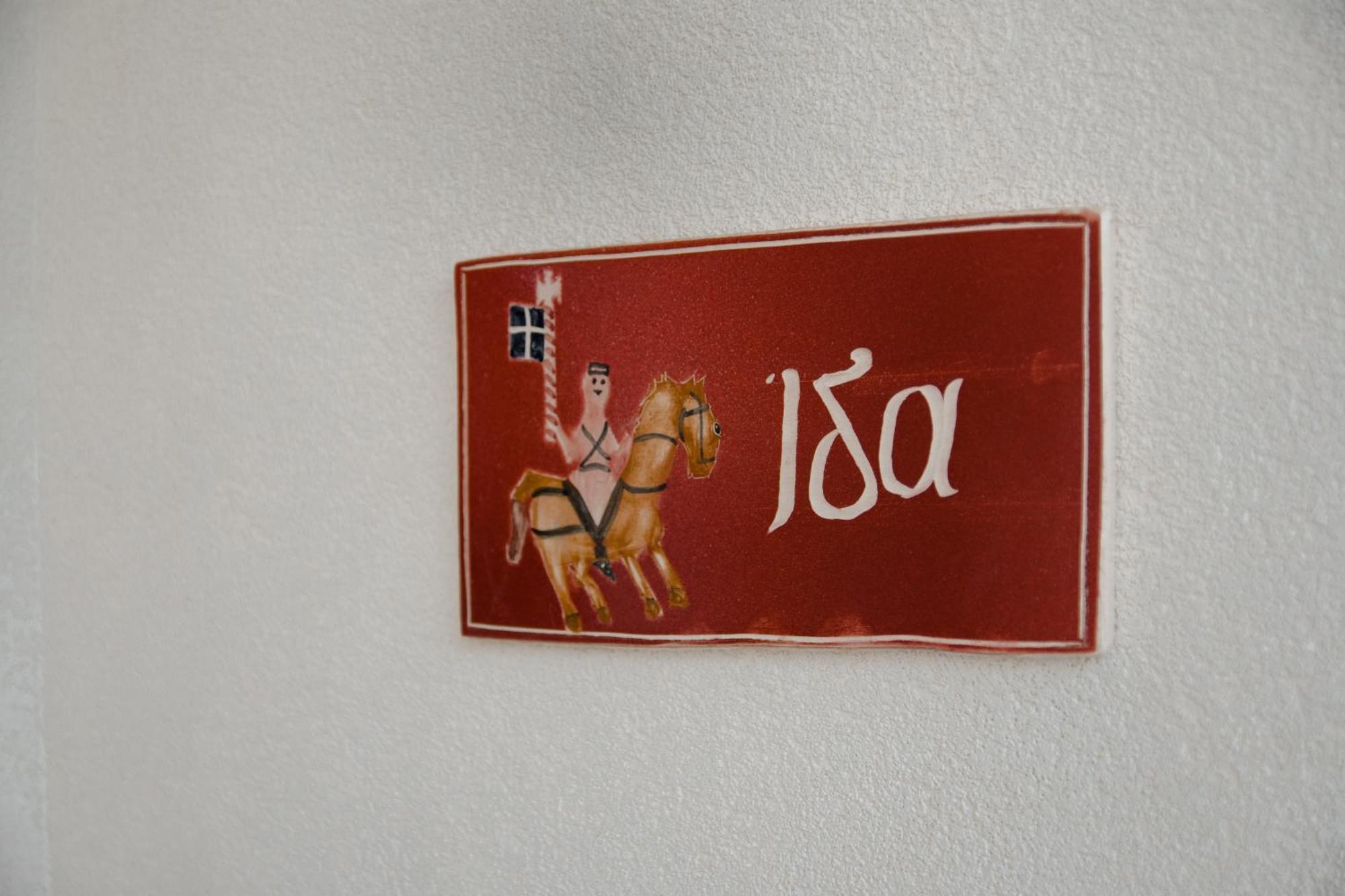 Prasini Folia - Apartment Ida Anogia Eksteriør bilde